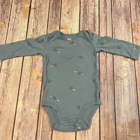 6 Month Girls Carters Onesies Bundle - Picture 3 of 11